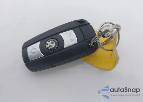 2010 BMW 528I xDrive from USA, damaged, VIN WBANV1C50AC445405